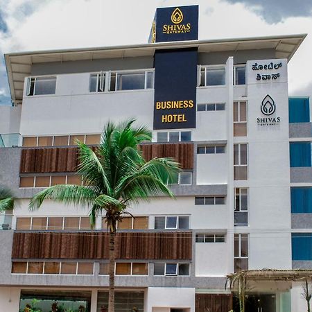 Shivas Gateway Hotel Devanahalli Exterior foto