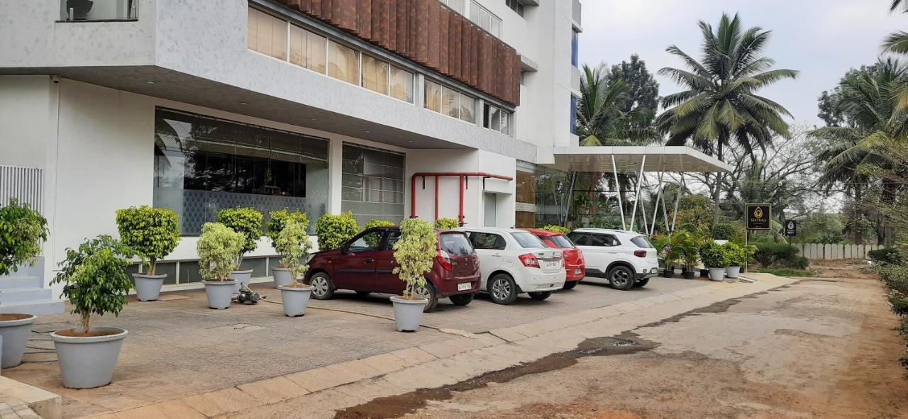 Shivas Gateway Hotel Devanahalli Exterior foto
