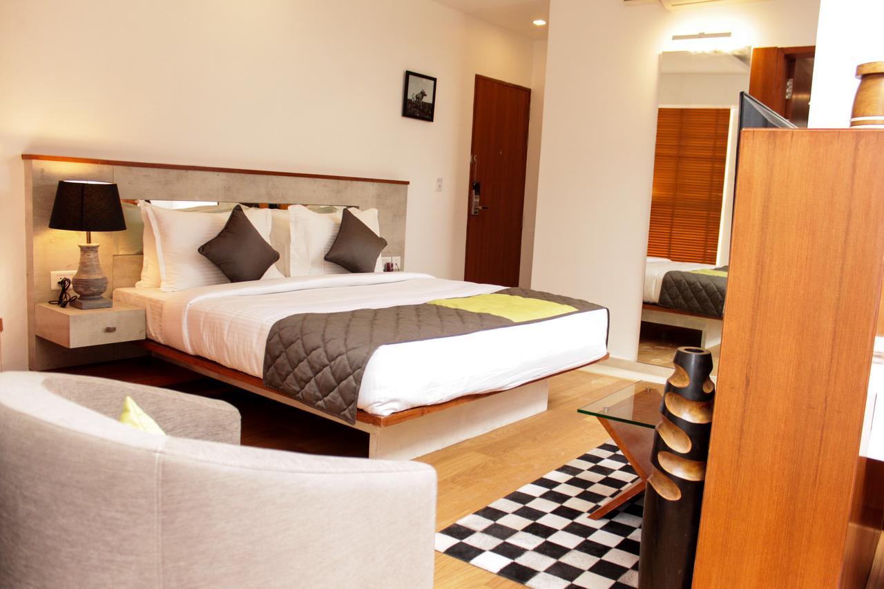 Shivas Gateway Hotel Devanahalli Exterior foto