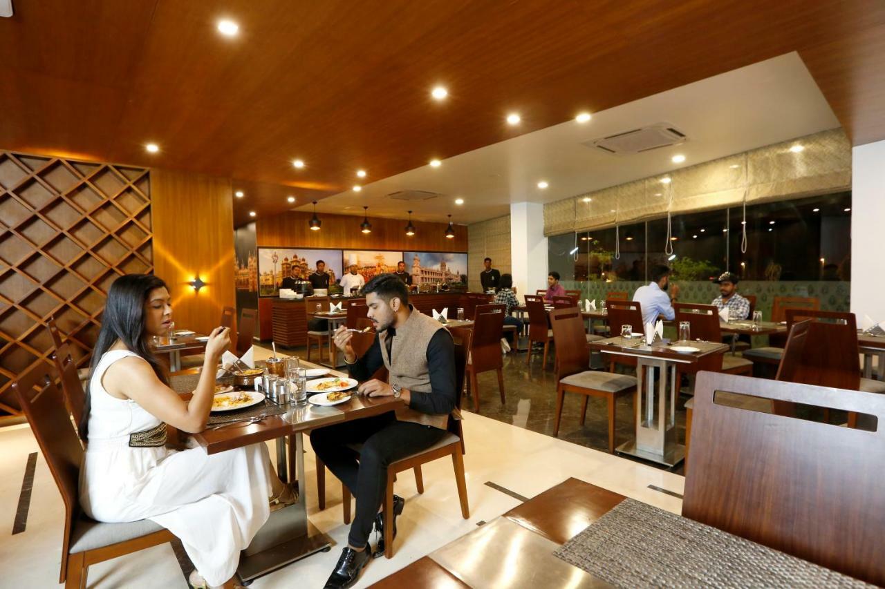 Shivas Gateway Hotel Devanahalli Exterior foto