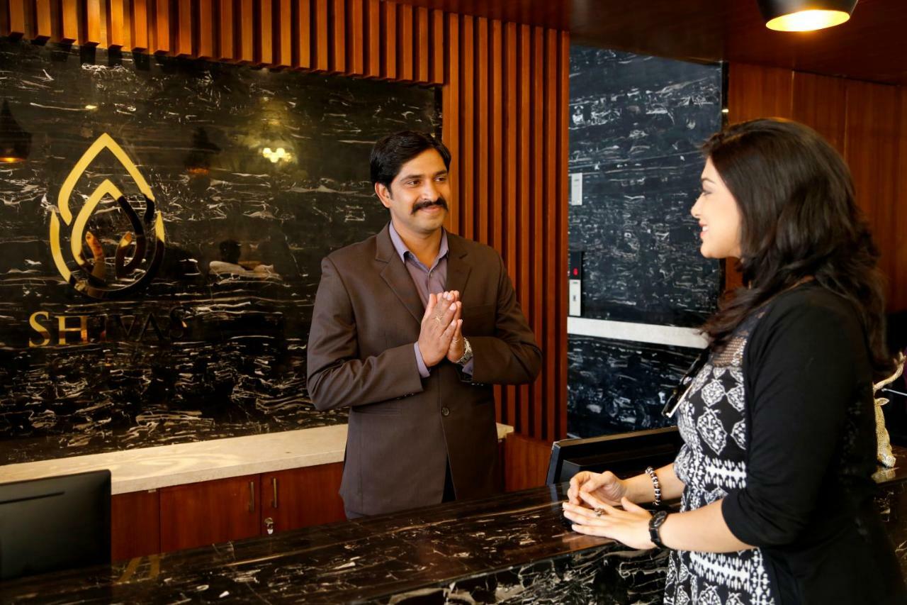 Shivas Gateway Hotel Devanahalli Exterior foto