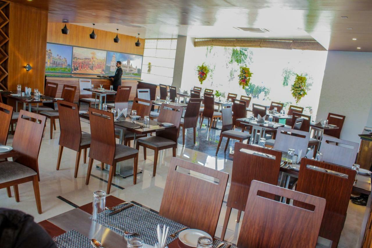 Shivas Gateway Hotel Devanahalli Exterior foto