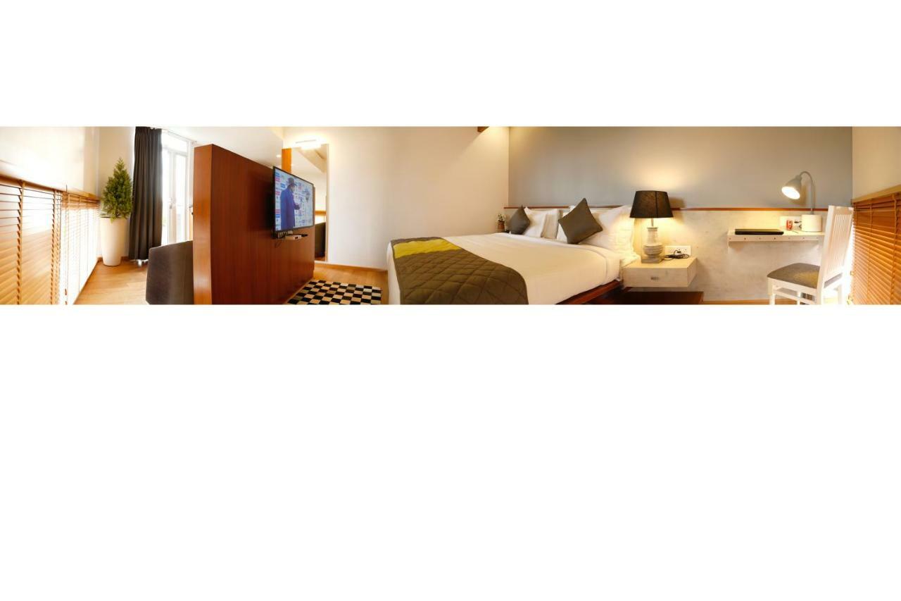 Shivas Gateway Hotel Devanahalli Exterior foto