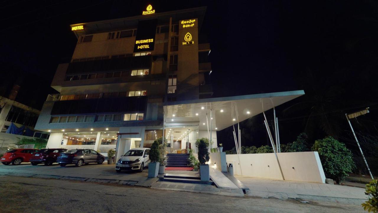 Shivas Gateway Hotel Devanahalli Exterior foto