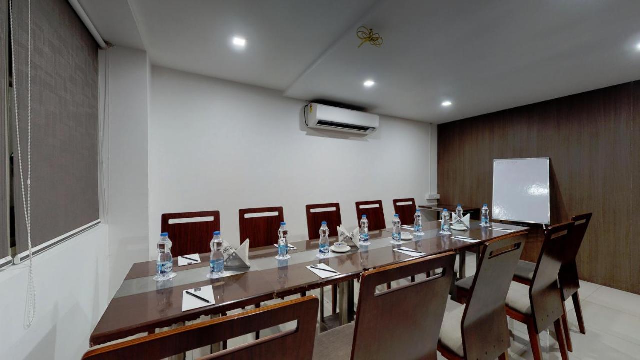 Shivas Gateway Hotel Devanahalli Exterior foto